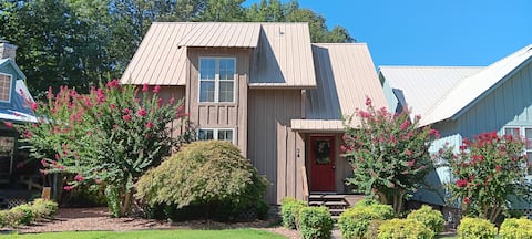 Top Airbnb: The Trout Twins #2 in Heber Springs