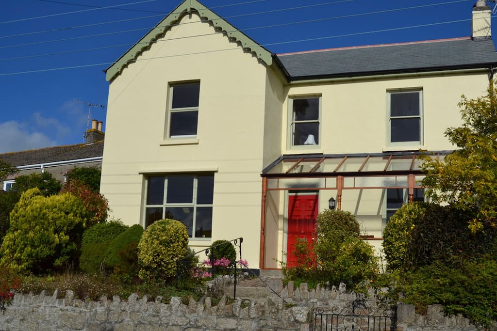 Front of house
