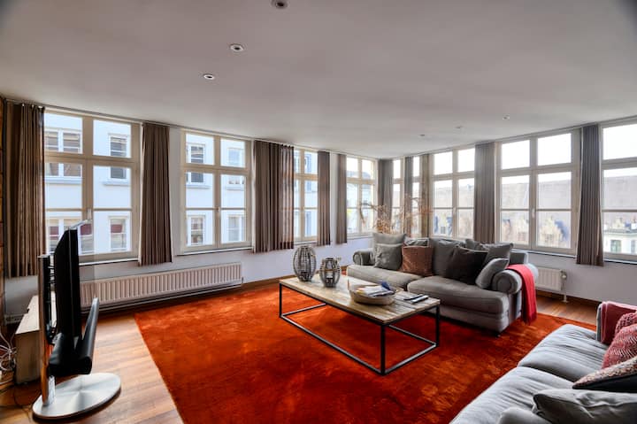 Ghent Rent Apartment