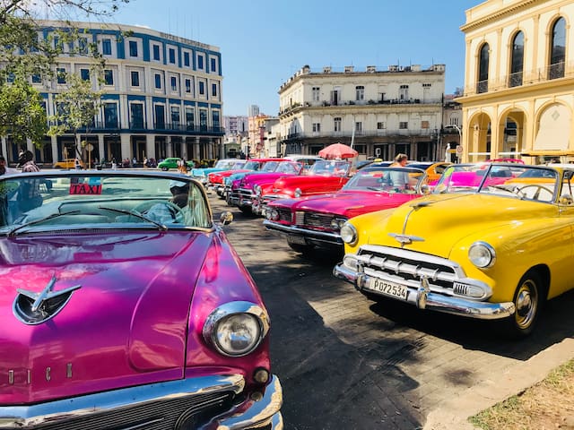 Casa CubAna