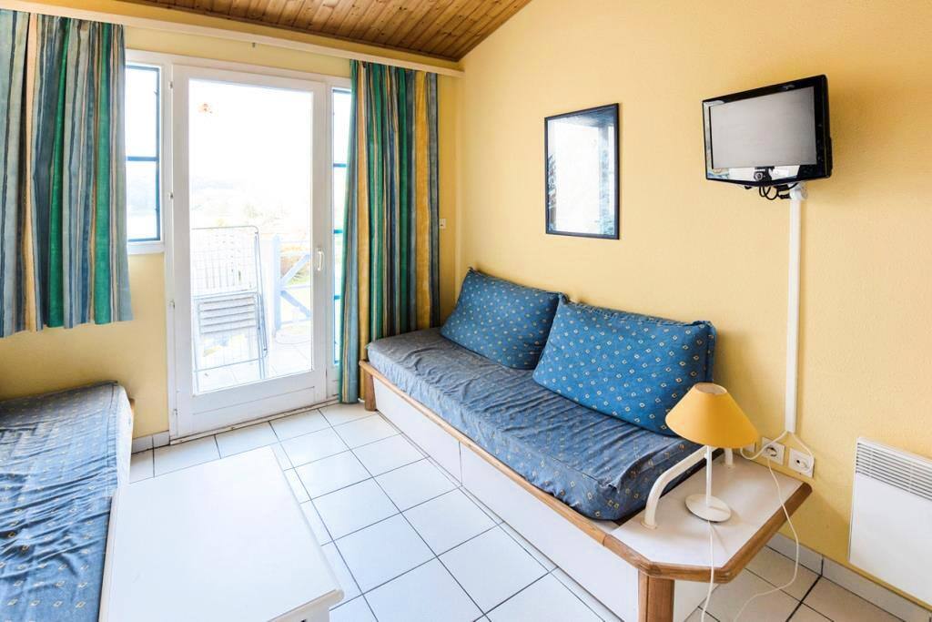 2 Pièces 6/7 Personnes Confort