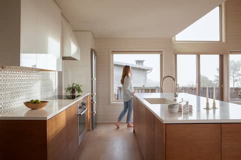 Suil Na Mara - Modern Coastal Home - Neahkahnie Mtn.