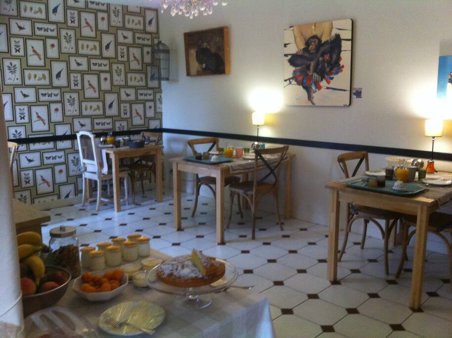 Salle a manger