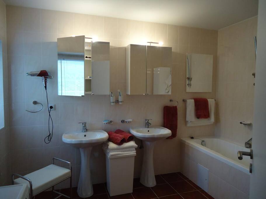 Gemeimschaftsbad