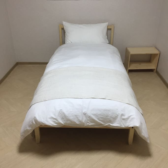 개인실입니다