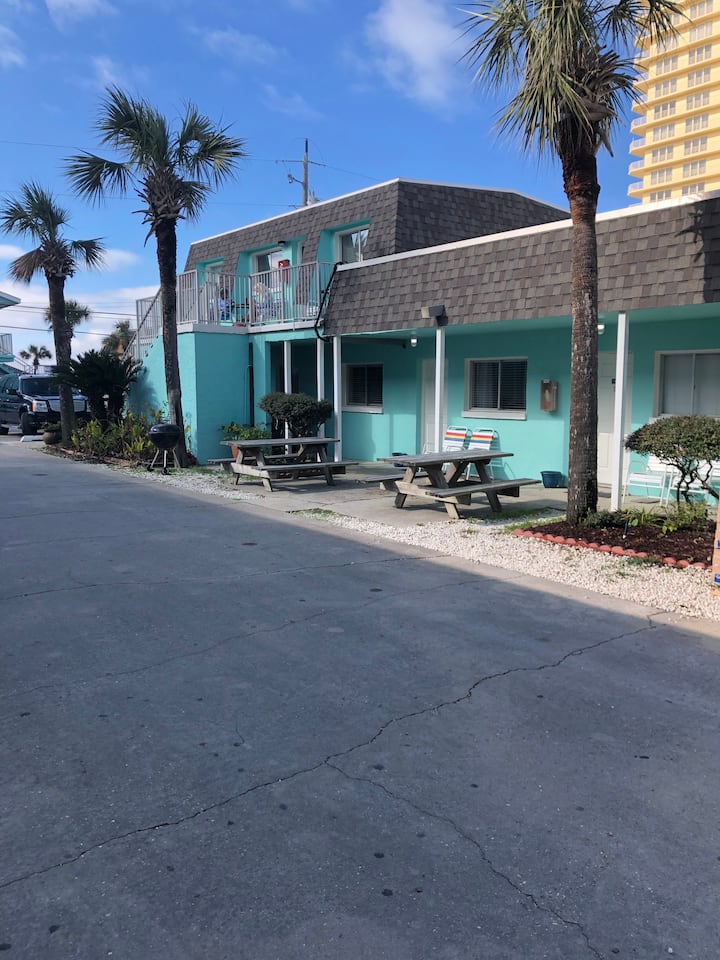 Ocean Terrace 109 Condominiums for Rent in Panama City Beach, Florida