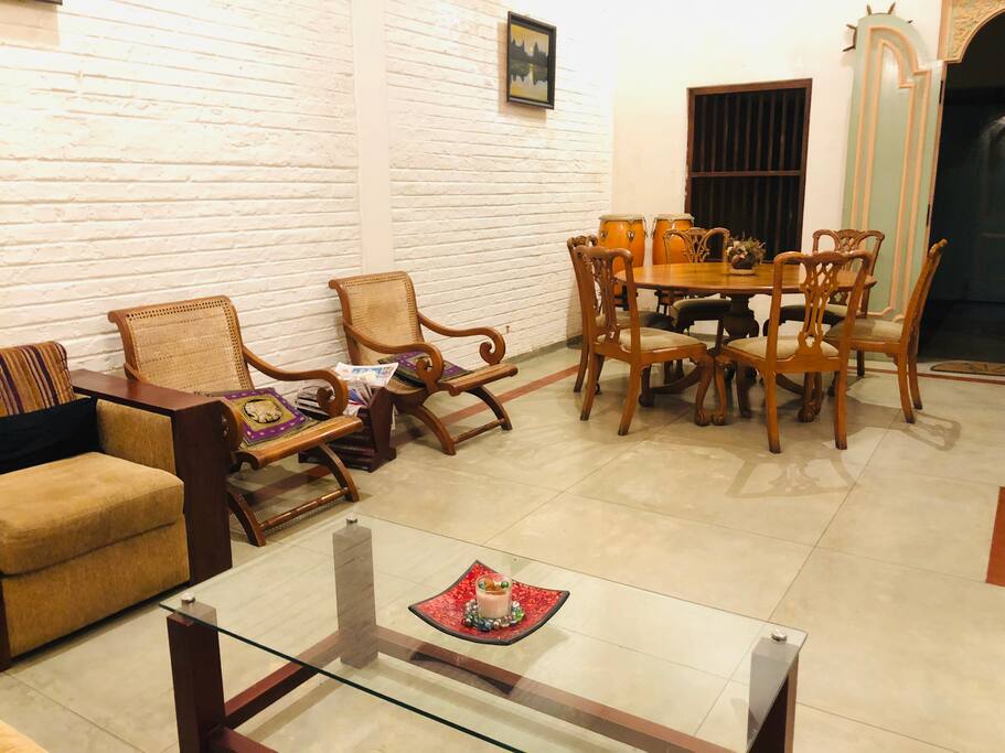 Dinning Area