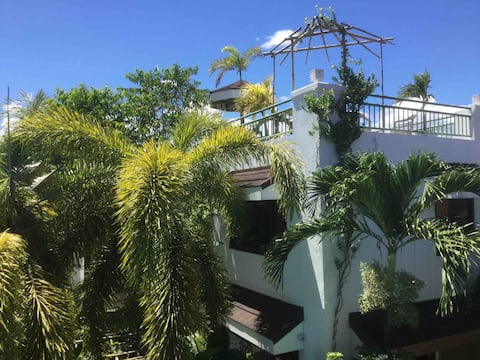 ILANG ILANG GARDEN VILLA Upper floor