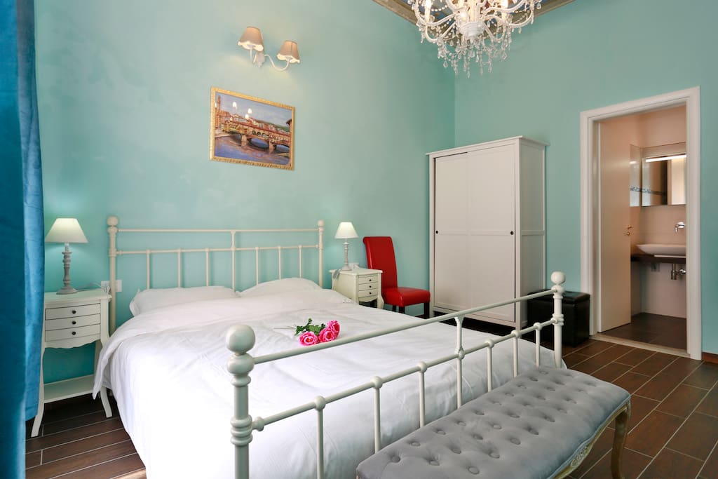 Classic double room