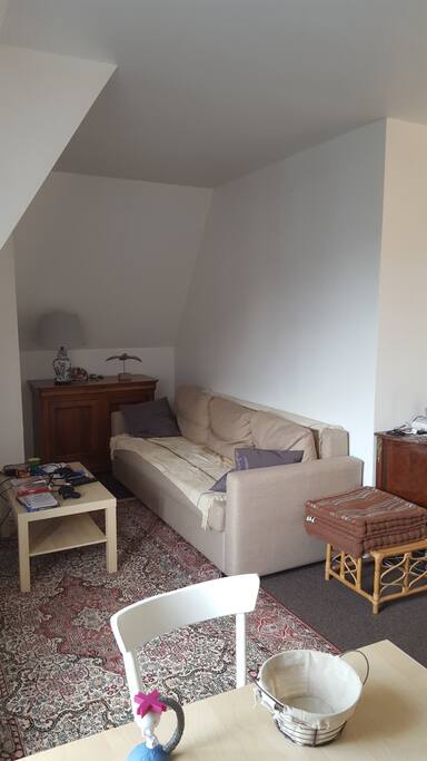 Salon - Salle à manger