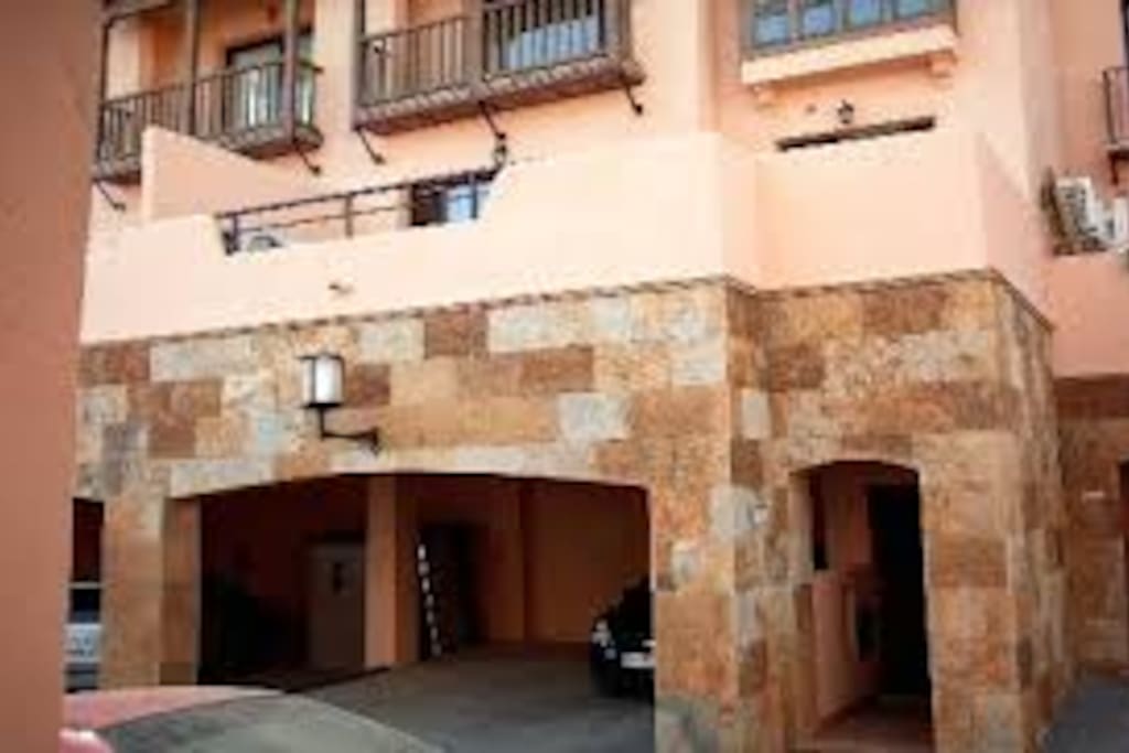 2 Bedroom Duplex