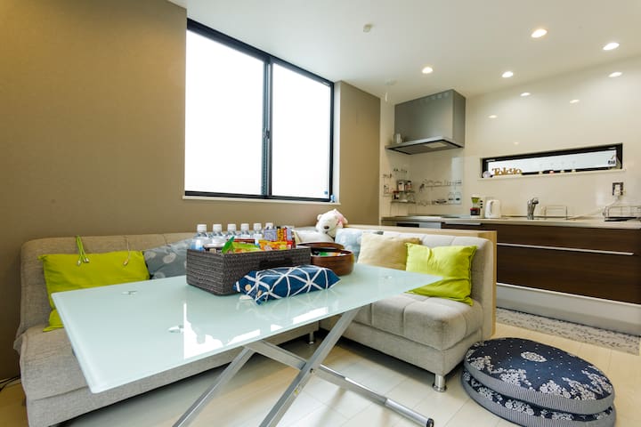 Ikebukuro Entire House