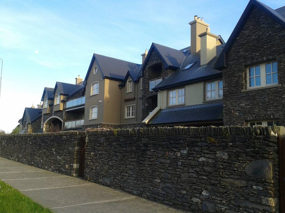 View from Springwell Garden Drive