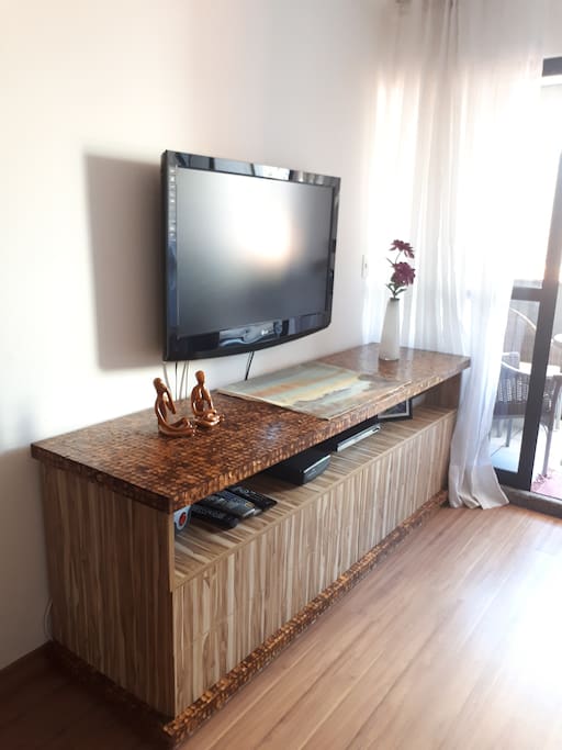 Tv e rack