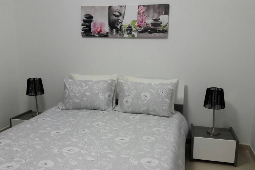 Main bedroom