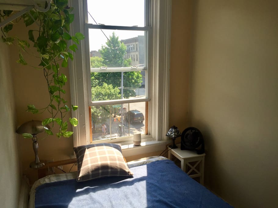 private bedroom
