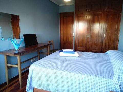 Cerca del Aeropuerto WiFi y TV