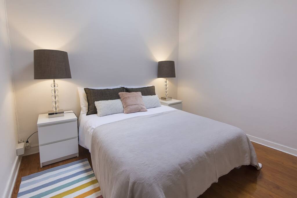 Main bedroom