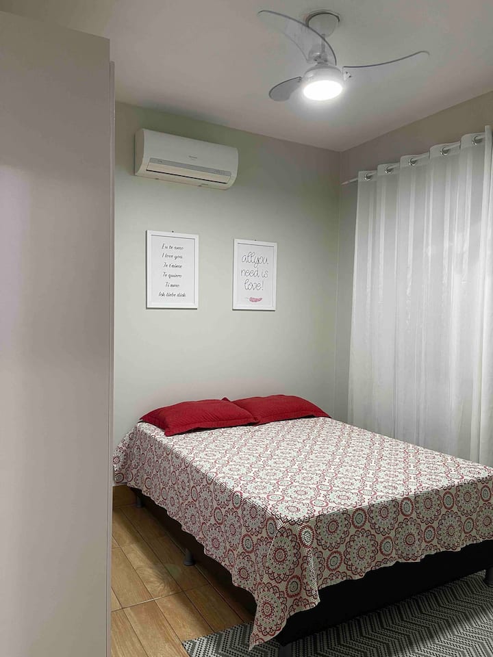 Cama de Casal Quarto 2