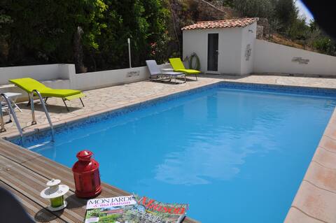 VILLA / POOL / PANORAMIC   SEA / MOUNTAIN VIEW