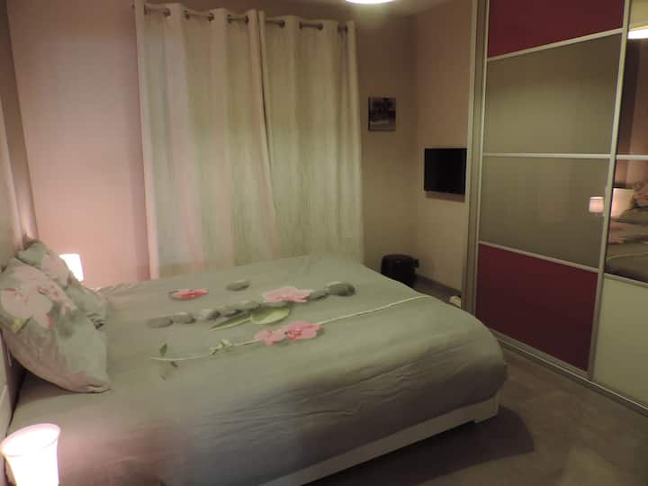 Chumba 1 - Ghorofa ya Chini