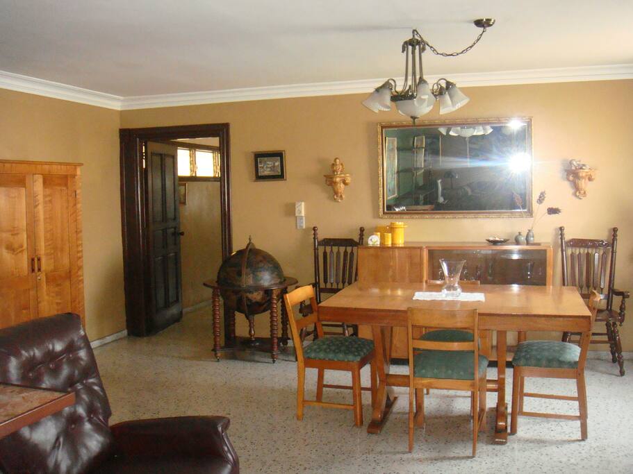 Area de Comedor