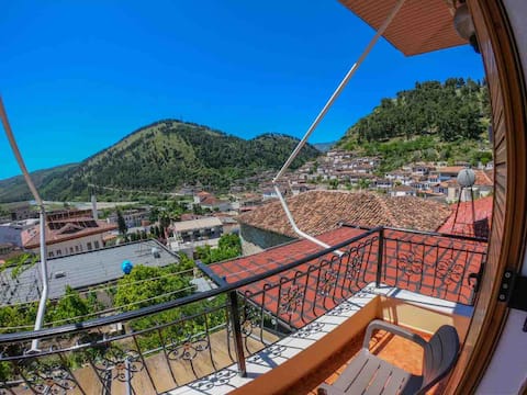 Rezidenca Aurel in the center of Berat