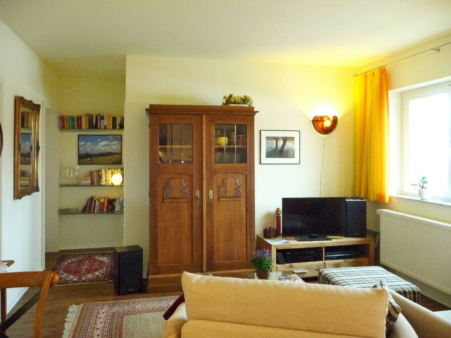 Wohnen