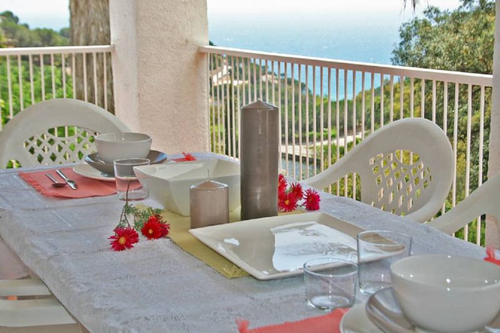 TERRAZA