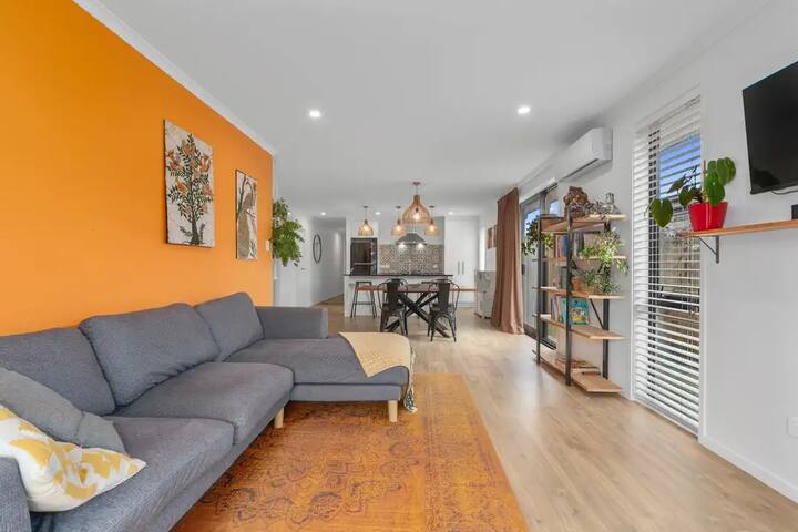 Family Friendly, New House With Garden&sauna - Papamoa