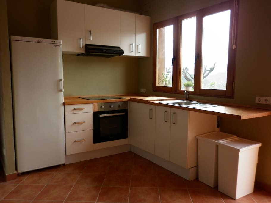 cocina completa