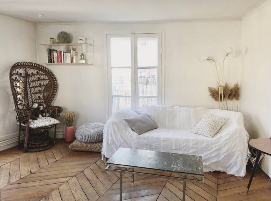 Salon / Living Room