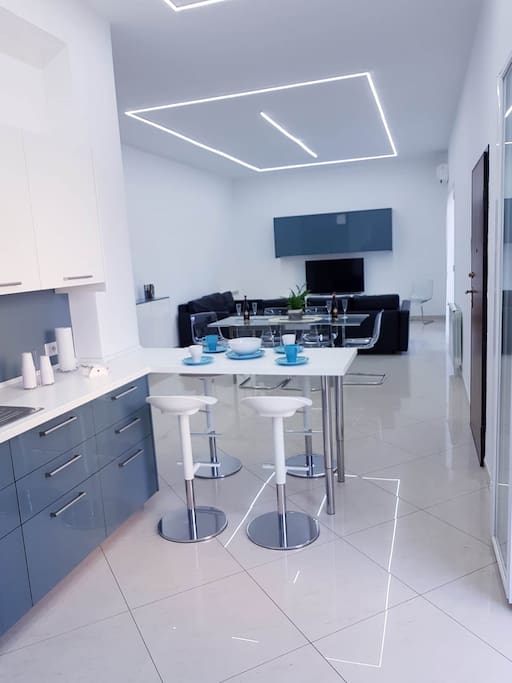 Cucina/Soggiorno