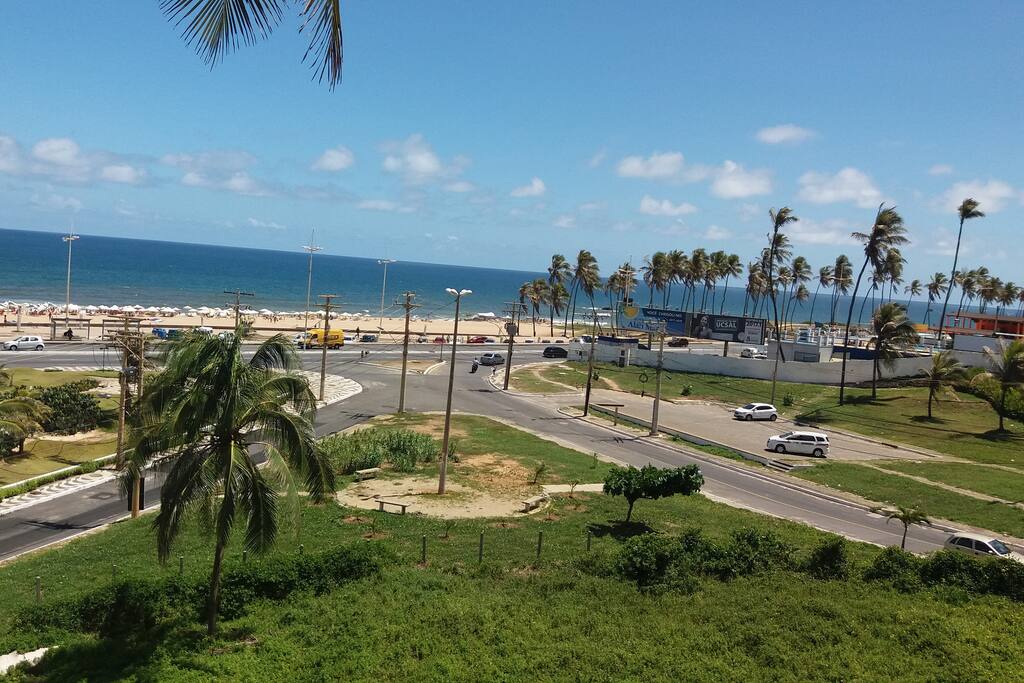 Vista do Playground