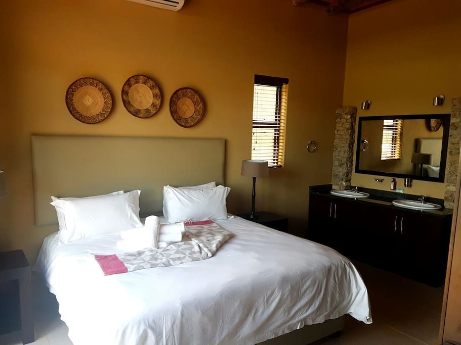 Main bedroom