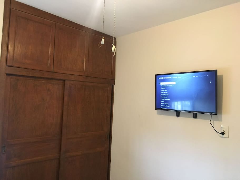 Smart Tv con roku