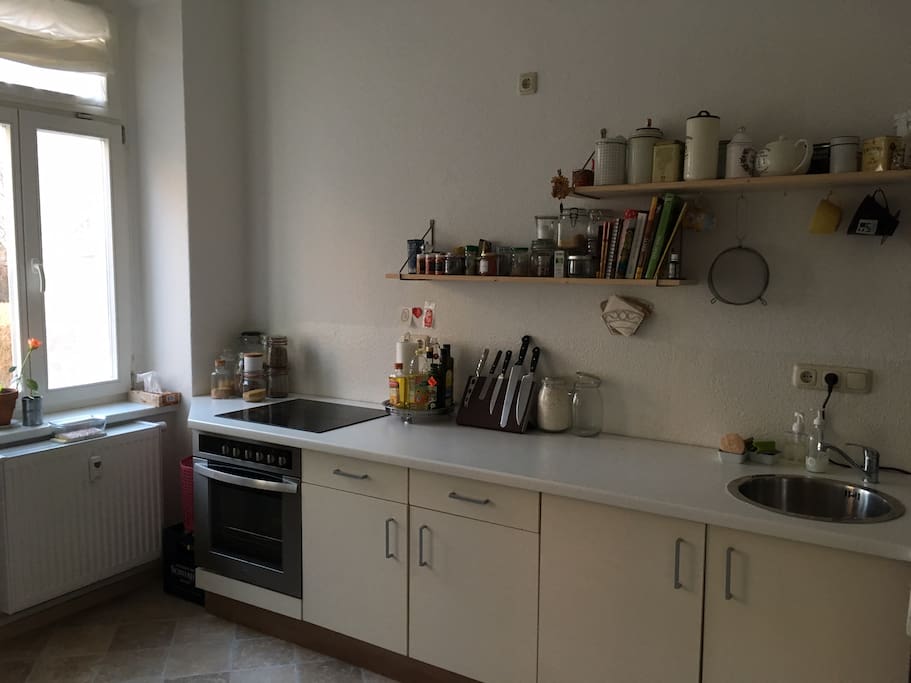 Küche/Kitchen