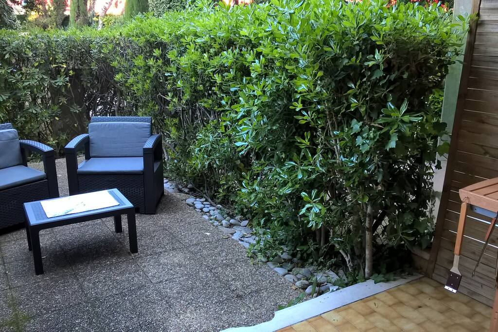 Rez de Jardin