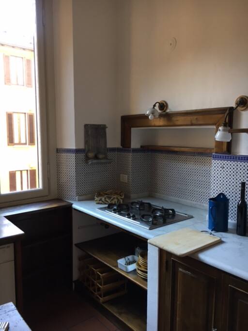 Kitchen’s corner