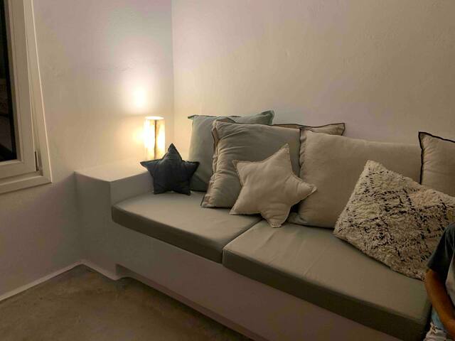 Grande villa de plage et kitesurf, Cyclades, Naxos gallery image 4