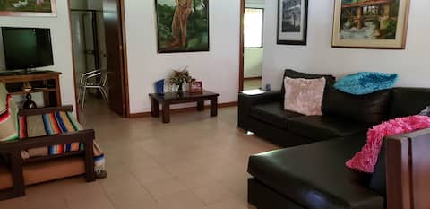 Top performing Airbnb: Finca Casa Clara in Barbosa