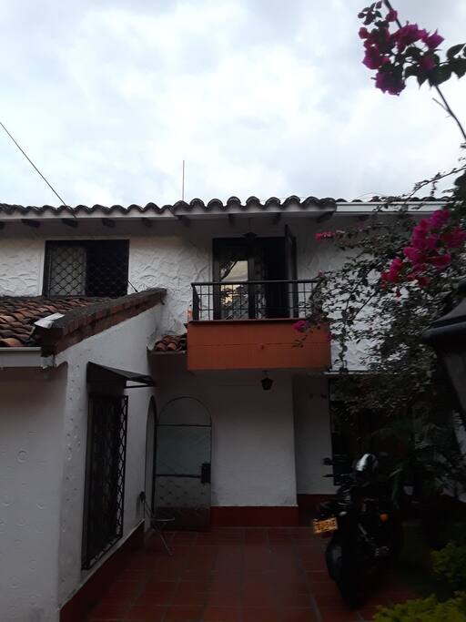 la casa