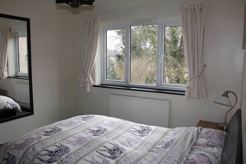 Double bedroom