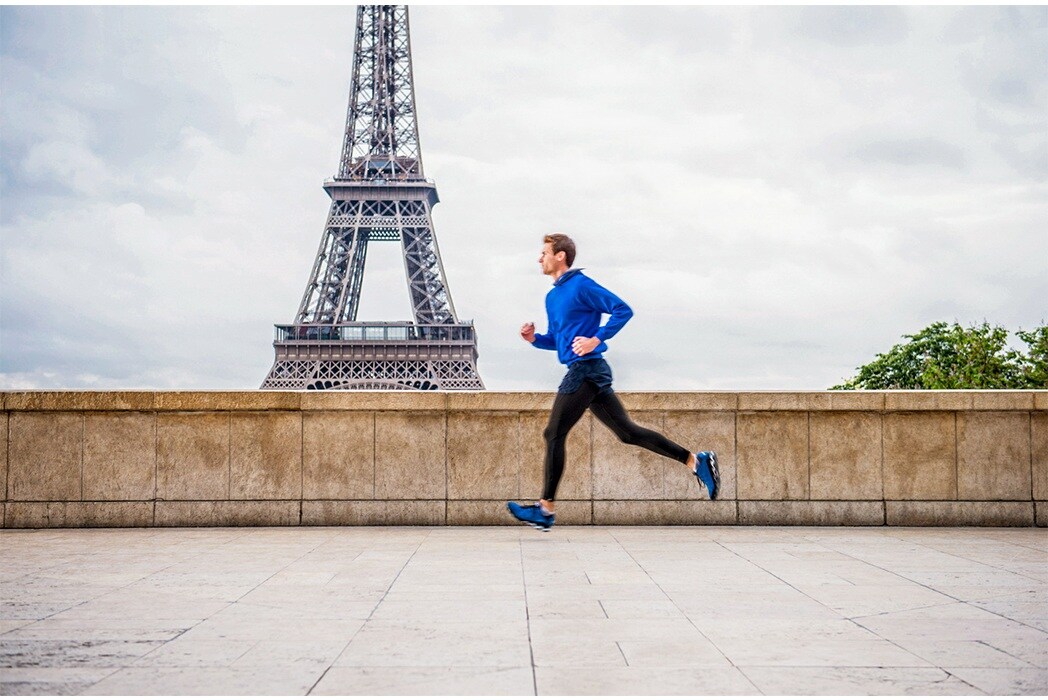 Paris 2024 Volunteers