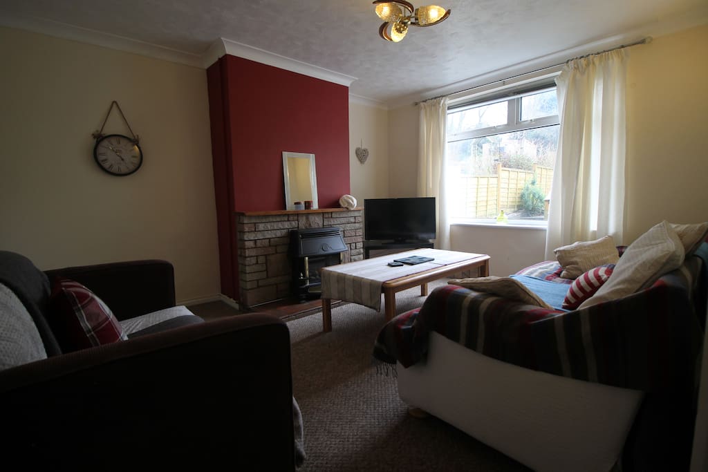Main Living Room