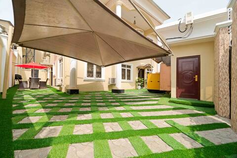 4 Bedrooms house in Ogudu GRA