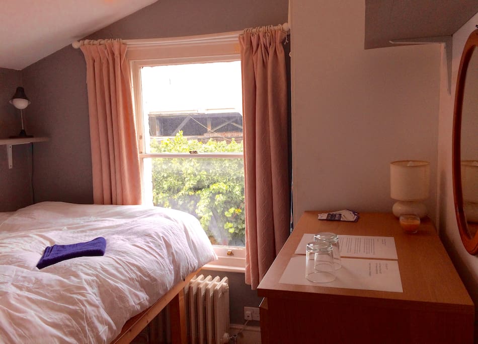 Additional bedroom available upon request