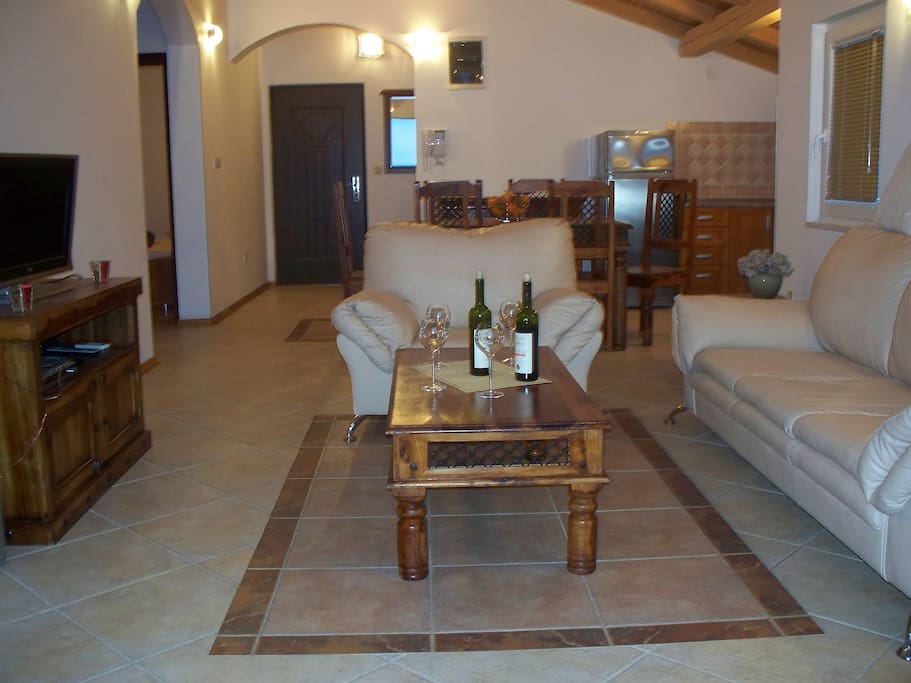 Living Room Area