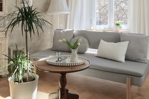 Old town ambiance in the Chupferschmied