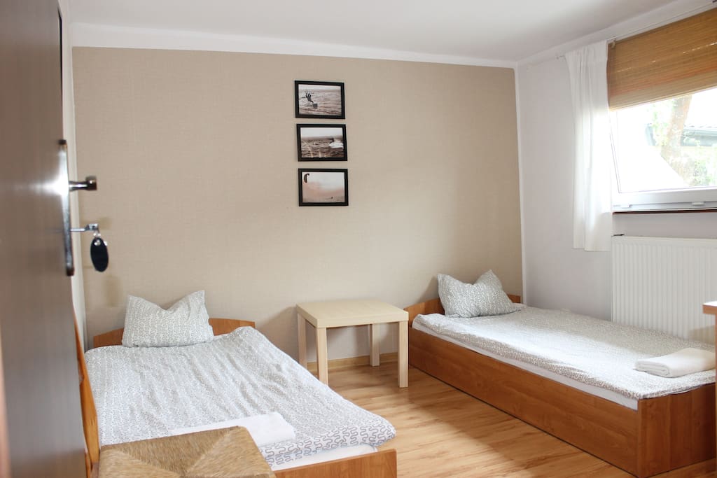 Bedroom Twin Beds
